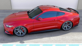 Maxton Design Zijskirts Diffuser Ford Mustang Mk6