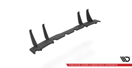 Maxton Design Street Pro Achter Diffuser BMW Z4 M-Pack G29
