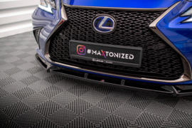 Maxton Design Frontsplitter V.2 Lexus ES F Sport Mk7