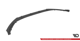 Maxton Design STREET PRO VOORSPLITTER + KLEPPEN AUDI A3 8Y