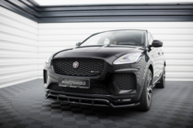 Maxton Design Frontsplitter Jaguar E-Pace R-Dynamic Mk1
