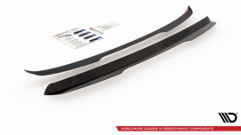 Maxton Design Spoilerkap Audi Q7 S-Line Mk.1