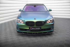 Maxton Design Frontsplitter V.1 BMW 7 F01