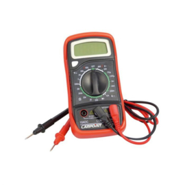 Carpoint Digitale Multimeter