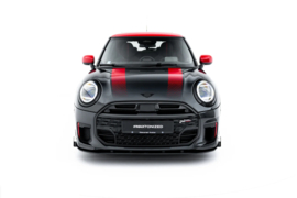 Maxton Design Front Flaps Mini Cooper John Cooper Works F66