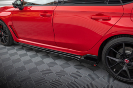 Maxton Design Zijkleppen Honda Civic Type-R Mk 11