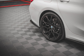 Maxton Design Achterzijde splitters BMW 3 G20 / G21
