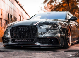 Maxton Design Frames voor lampen Audi S6 / A6 S-Line C7