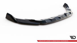 Maxton Design Frontsplitter V.2 Volkswagen T-Roc R / R-Line Mk1 Facelift
