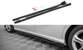 Maxton Design Zijskirts Diffusers V.1 Mercedes-Benz A W176