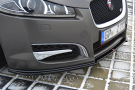 Maxton Design FRONTSPLITTER JAGUAR XF (X250) MK1 SPORTBRAKE S-PACK
