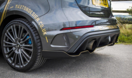 Maxton Design Achtersplitter Aero Ford Focus RS Mk3
