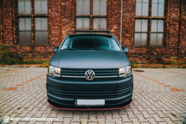 Maxton Design VOLKSWAGEN T6 VOORSPLITTER v.1