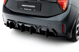 Maxton Design Street Pro achterdiffuser Mini Cooper John Cooper Works F66