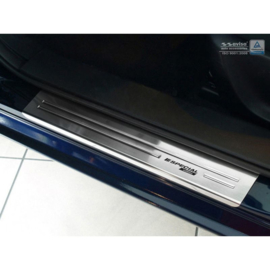 RVS Instaplijsten passend voor Mazda 6 III Sedan/Wagon 2012- - 'Special Edition' - 4-delig