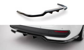 Maxton Design Achtersplitter (met verticale stangen) Volkswagen Passat B9