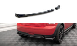 Maxton Design Achterzijde splitters Mini One R56