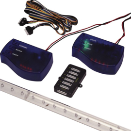 Controller voor LED Underbody Kit - Single Color