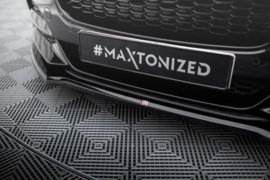 Maxton Design Set Splitters Jaguar XE X760 Facelift