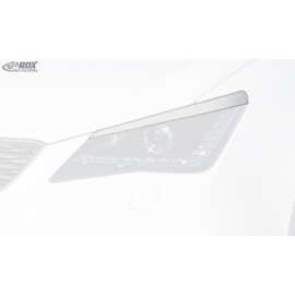 Koplampspoilers passend voor Seat Ibiza 6J/6P 2008-2017 incl. ST & SC (ABS)