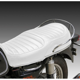 Foliatec Seat & Leather Color Spray - mat wit 1x400ml