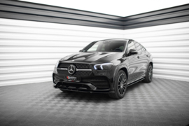 Maxton Design Frontsplitter Mercedes-AMG / AMG-Line GLE Coupé / SUV C167 / W167