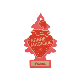 Wonderboom Luchtverfrisser 'Fragola'