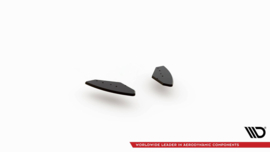 Maxton Design Racing Duurzaamheid Achterzijde Splitters Volkswagen Golf GTI Mk6