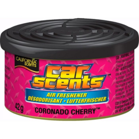California Scents Luchtverfrisser - Coronado Cherry - Blikje 42gr