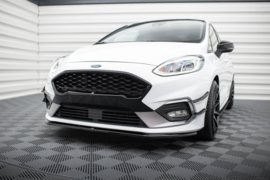 Maxton Design Frontsplitter V.3 Ford Fiesta Mk8 ST / ST-Line
