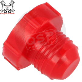 Plastic AN male plug D16