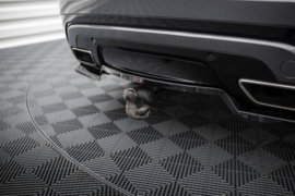Maxton Design Achtersplitter (met verticale stangen) Land Rover Range Rover Velar R-Dynamic Mk1
