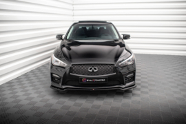 Maxton Design Frontsplitter V.1 Infiniti Q50 S Mk1