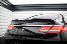 Maxton Design Spoilerkap 3D Mercedes-Benz S Coupé AMG-Line C217 Facelift