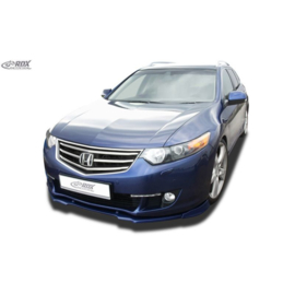Voorspoiler Vario-X passend voor Honda Accord 8 CU/CW 2008-2011 (PU)