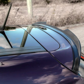 Oneway Dakspoiler (Cap) passend voor Alfa Romeo Giulietta 2010-2020 - Glanzend zwart