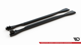 Maxton Design Zijskirts Diffusers Alfa Romeo Tonale Mk1