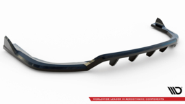 Maxton Design Achtersplitter (met verticale stangen) BMW X5 M-Pack G05