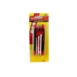 Set Torx inclusief houder