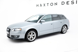 Maxton Design SIDESKIRTS DIFFUSERS V.1 AUDI S4 / A4 / A4 S-LINE B6 / B7
