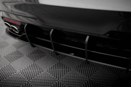 Maxton Design Street Pro Achter Diffuser V.1 Kia Stinger GT / GT-Line Mk1