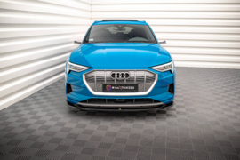 Maxton Design Frontsplitter V.1 Audi e-tron