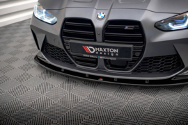 Maxton Design Frontsplitter V.1 BMW M4 G82 / M3 G80