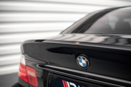 Maxton Design ACHTERSPOILER / DEKSELVERLENGING BMW 3 E46 COUPÉ < M3 CSL LOOK > (VOOR SCHILDEREN)