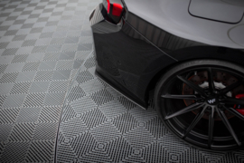 Maxton Design Street Pro Achterzijde Splitters V.1 BMW M2 G87