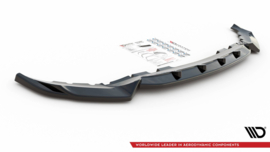 Maxton Design Frontsplitter V.2 BMW X7 M-Pack G07