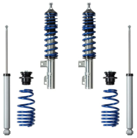 Bonrath Schroefset passend voor Seat Leon 1M Cupra R / Skoda Octavia 1U RS 20-55mm/30-50mm excl. Quattro