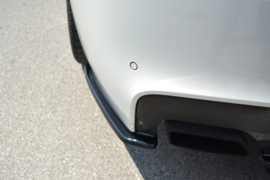 Maxton Design ACHTERZIJDE SPLITTERS voor BMW 6 Gran Coupé MPACK