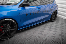 Maxton Design Zijskirts Diffusers V.3 Ford Focus ST / ST-Line Mk4