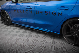 Maxton Design Zijkleppen Ford Focus ST / ST-Line Mk4